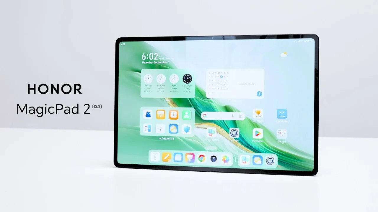 Honor Pad Honor Pad
