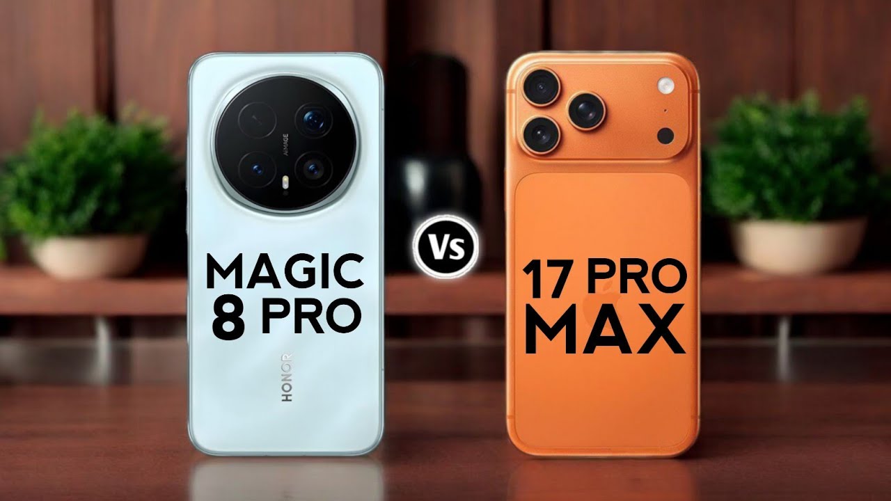 Honor Vs IPhone