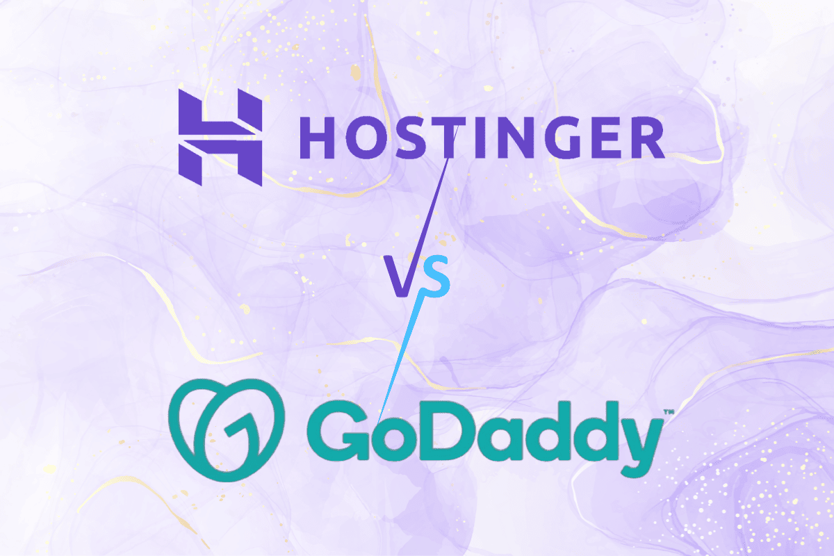 Hostinger VS GoDaddy