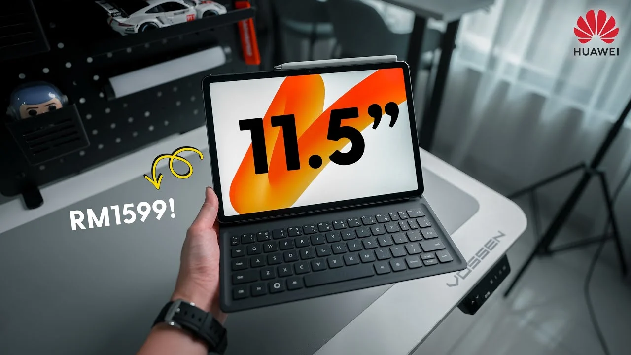 Huawei MatePad
