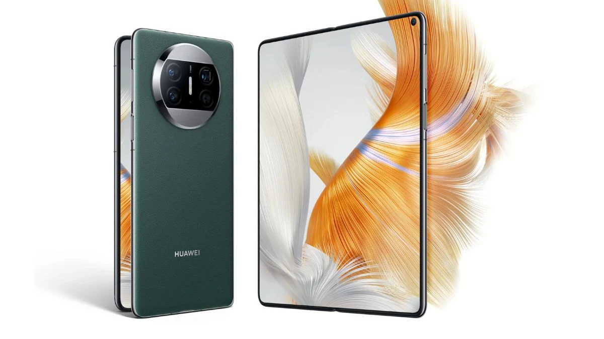 Huawei Tri Fold Huawei Tri Fold