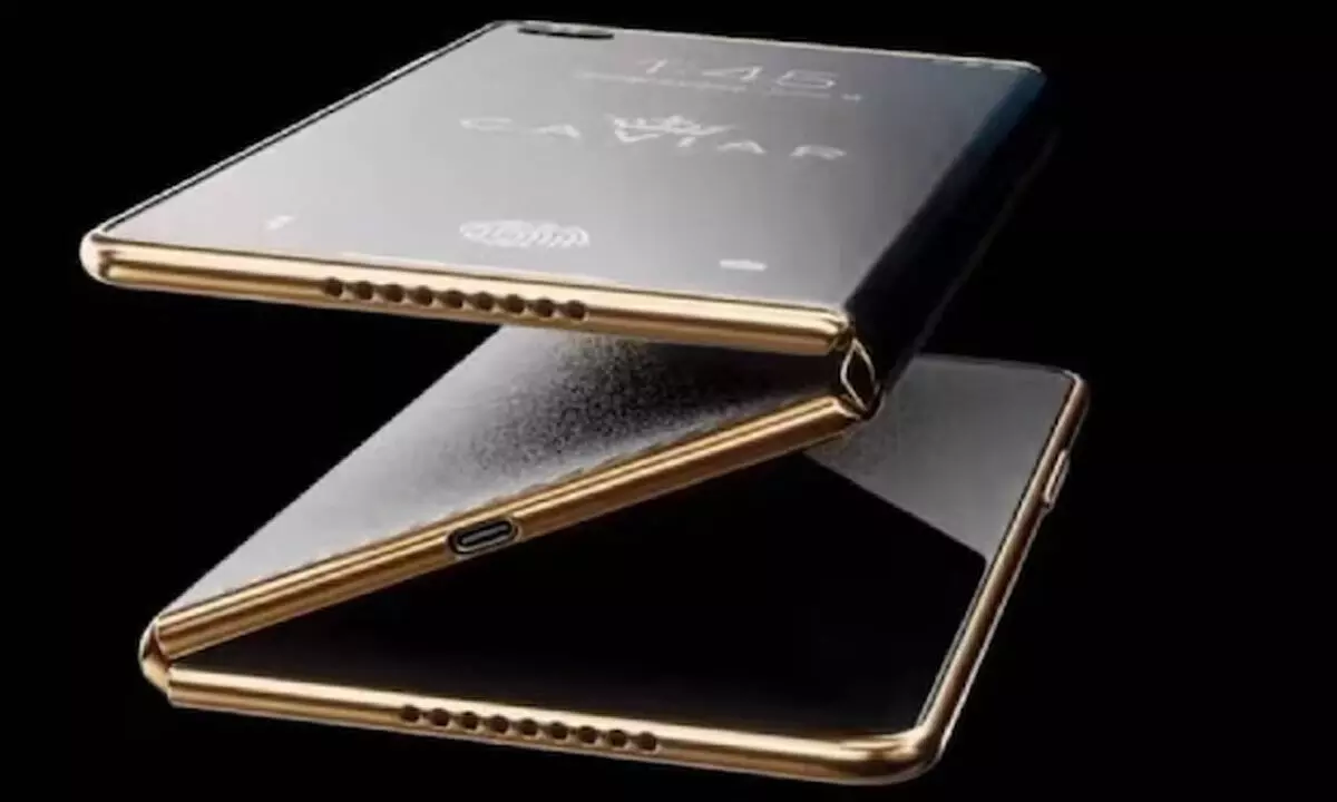 Huawei Tri Fold Huawei Tri Fold