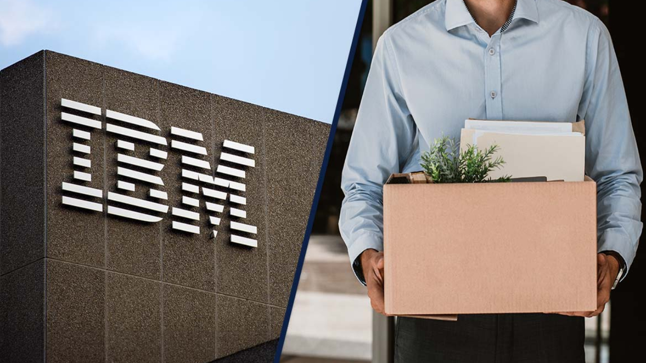 IBM Layoffs 2025 IBM Layoffs 2025