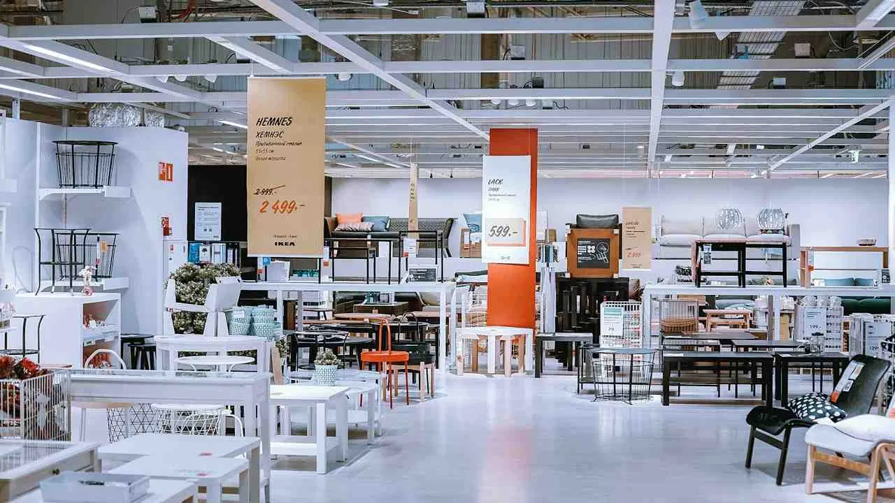Mini IKEA Store