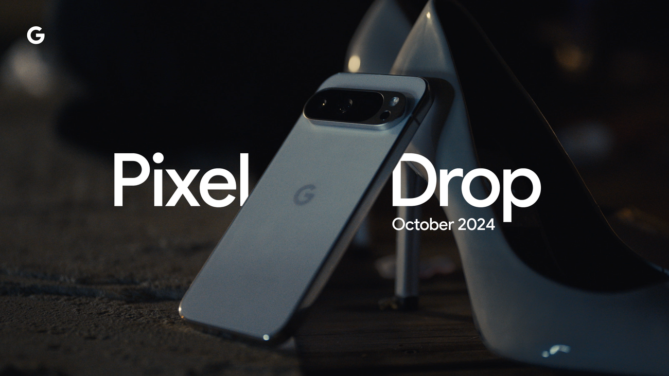 Google Pixel Drop
