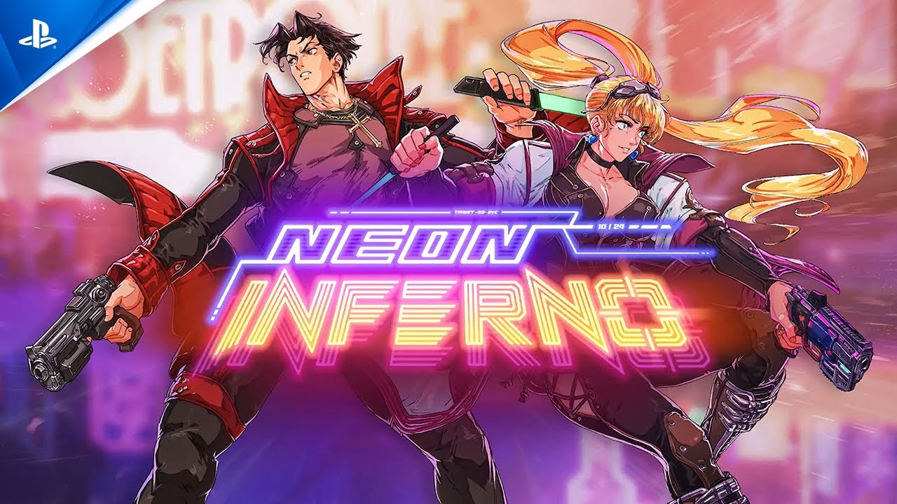 Neon Inferno