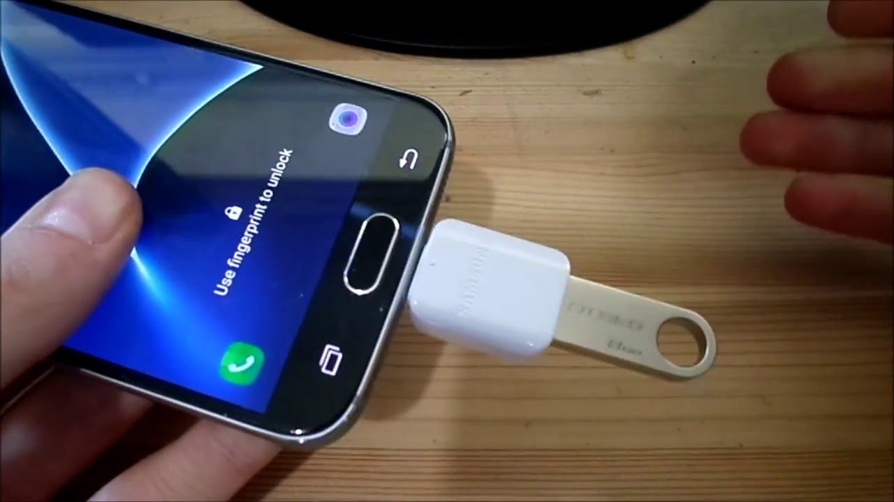 Samsung USB