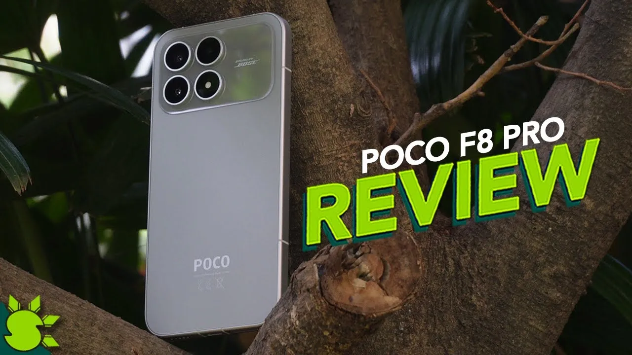 Poco f 8 pro