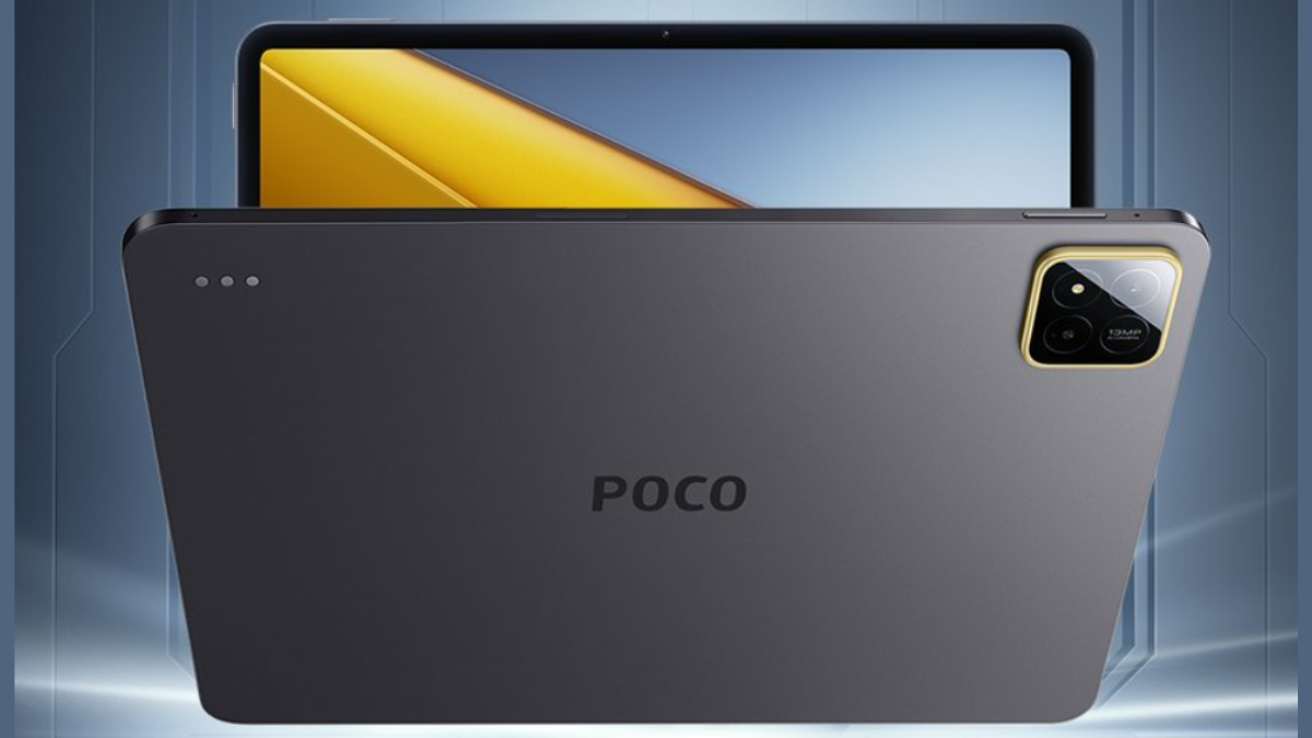 Poco Pad X1