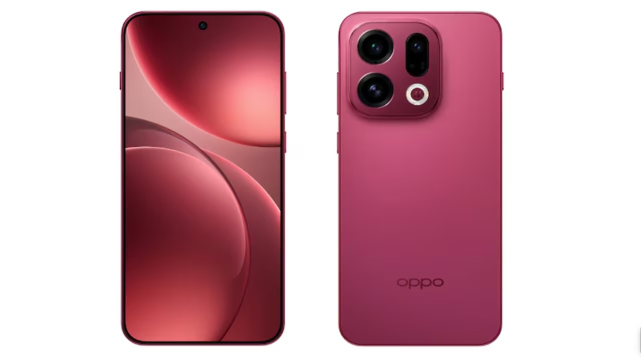 Oppo Find X9 Oppo Find X9