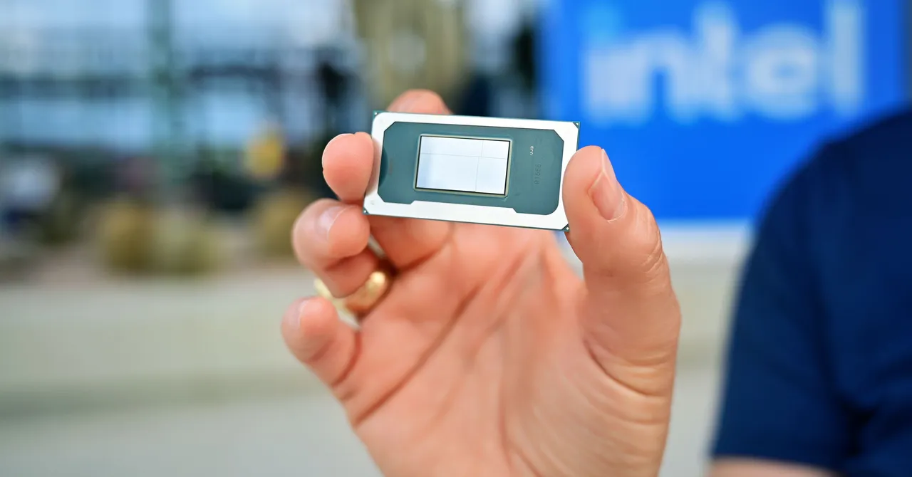 Intel iPhone Chip