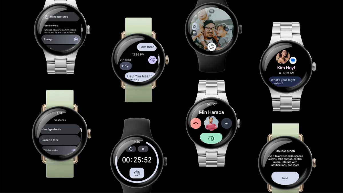 Google Pixel Watch