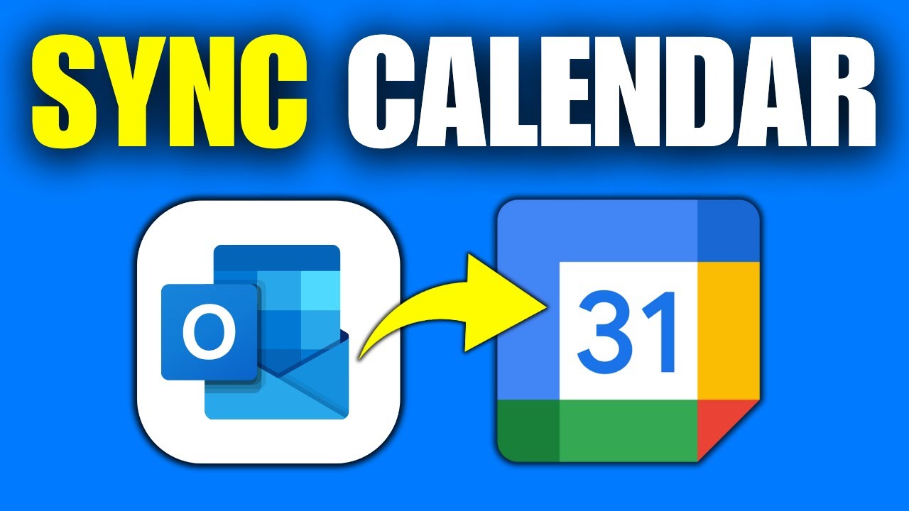 Phone Calendar Synced