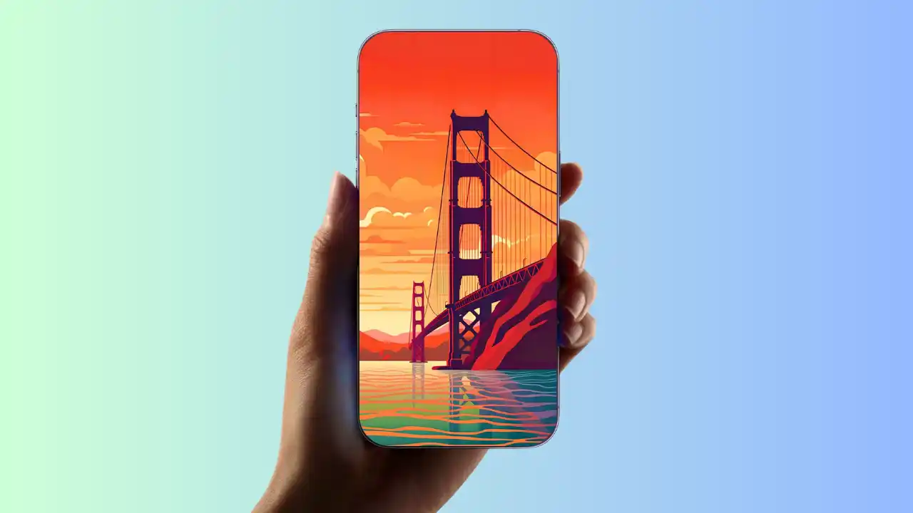 Apple All Screen iPhone Apple All Screen iPhone