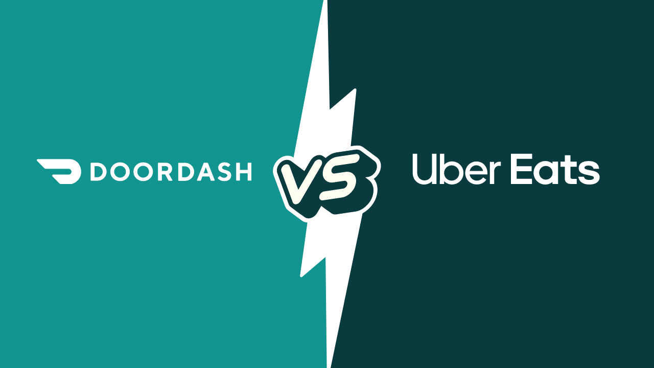 Uber vs DoorDash