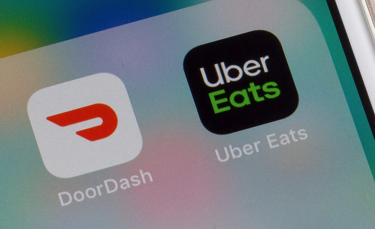Uber vs DoorDash Uber vs DoorDash