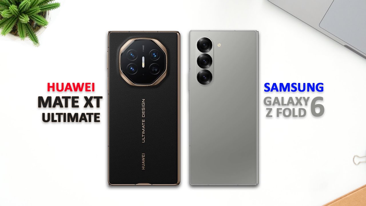 Samsung vs Huawei 