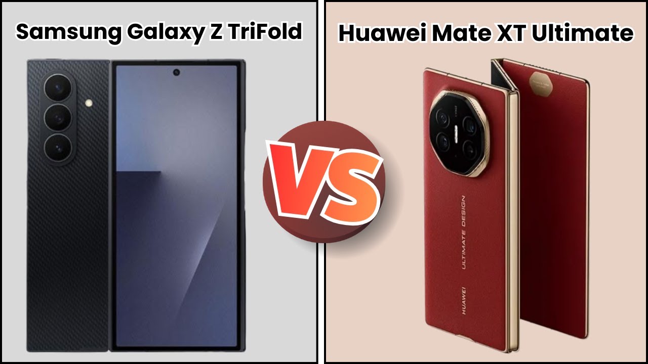 Samsung vs Huwaei
