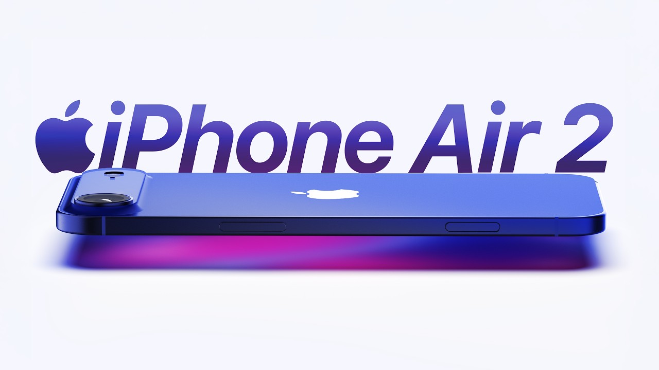 Apple iPhone Air 2