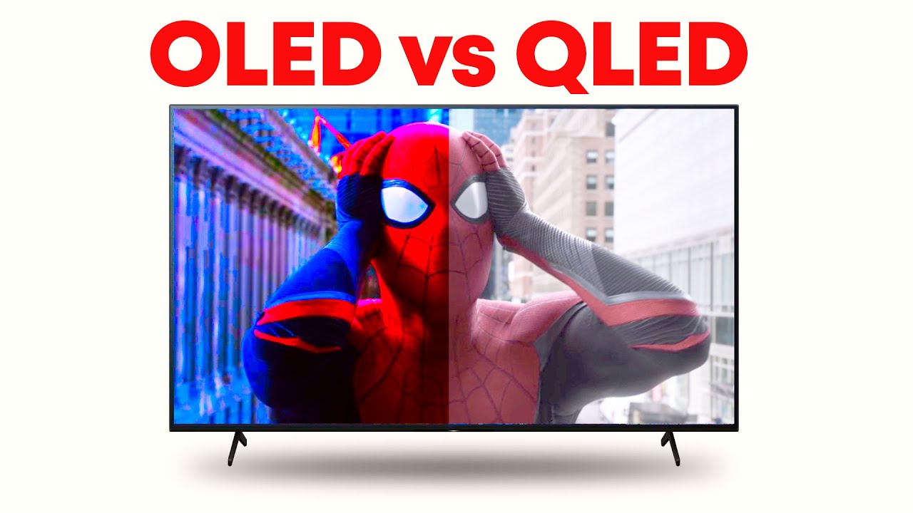 OLED VS QLED OLED VS QLED