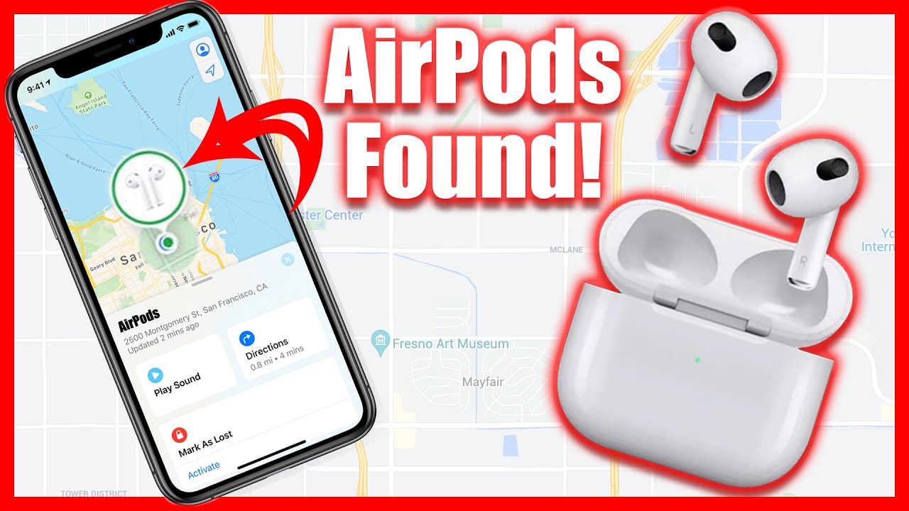 Apple AirPods 