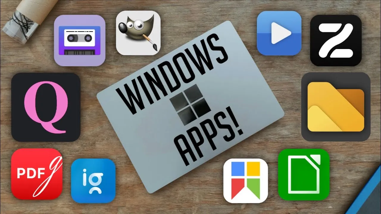5 Free Windows App