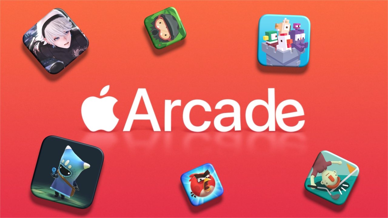 Apple Games