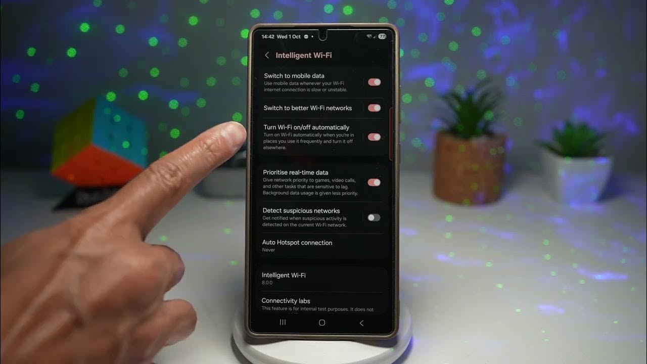 Samsung Wi-Fi Samsung Wi-Fi