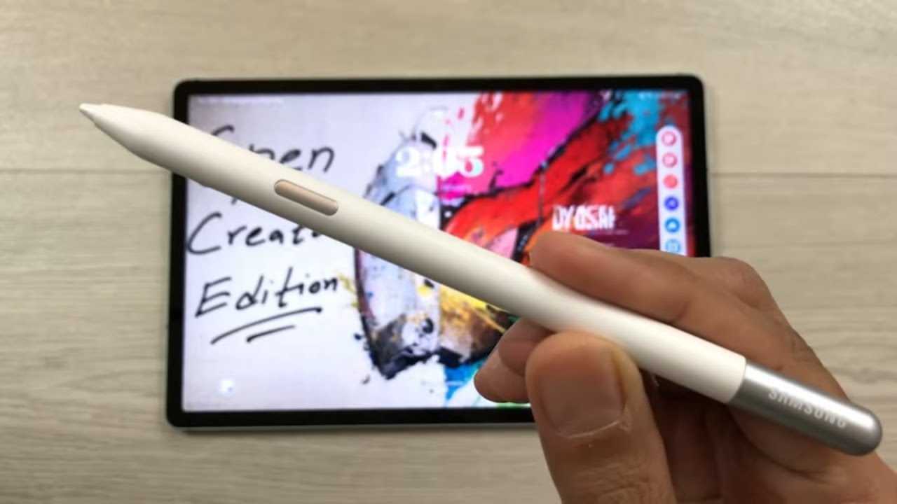 Samsung S Pen