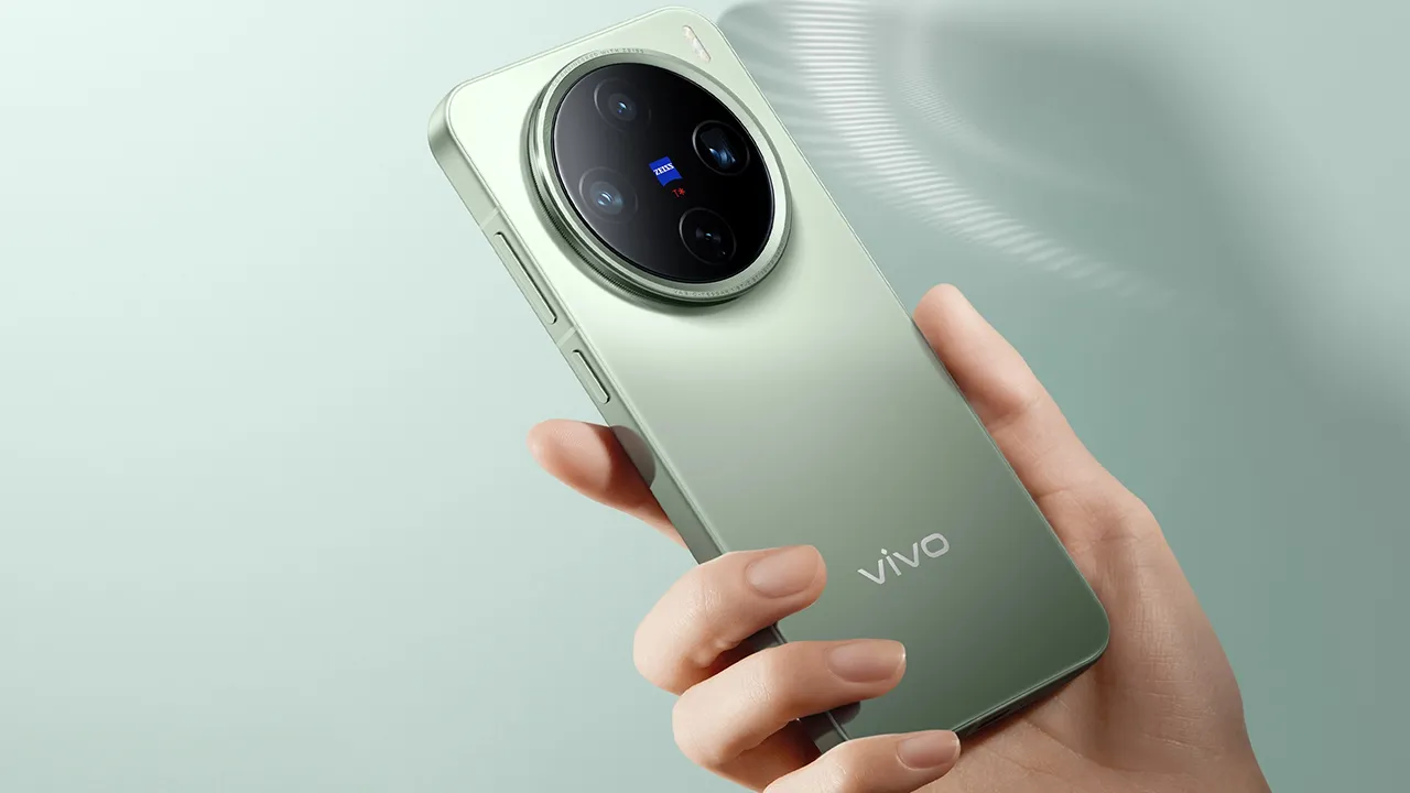 Vivo X200T