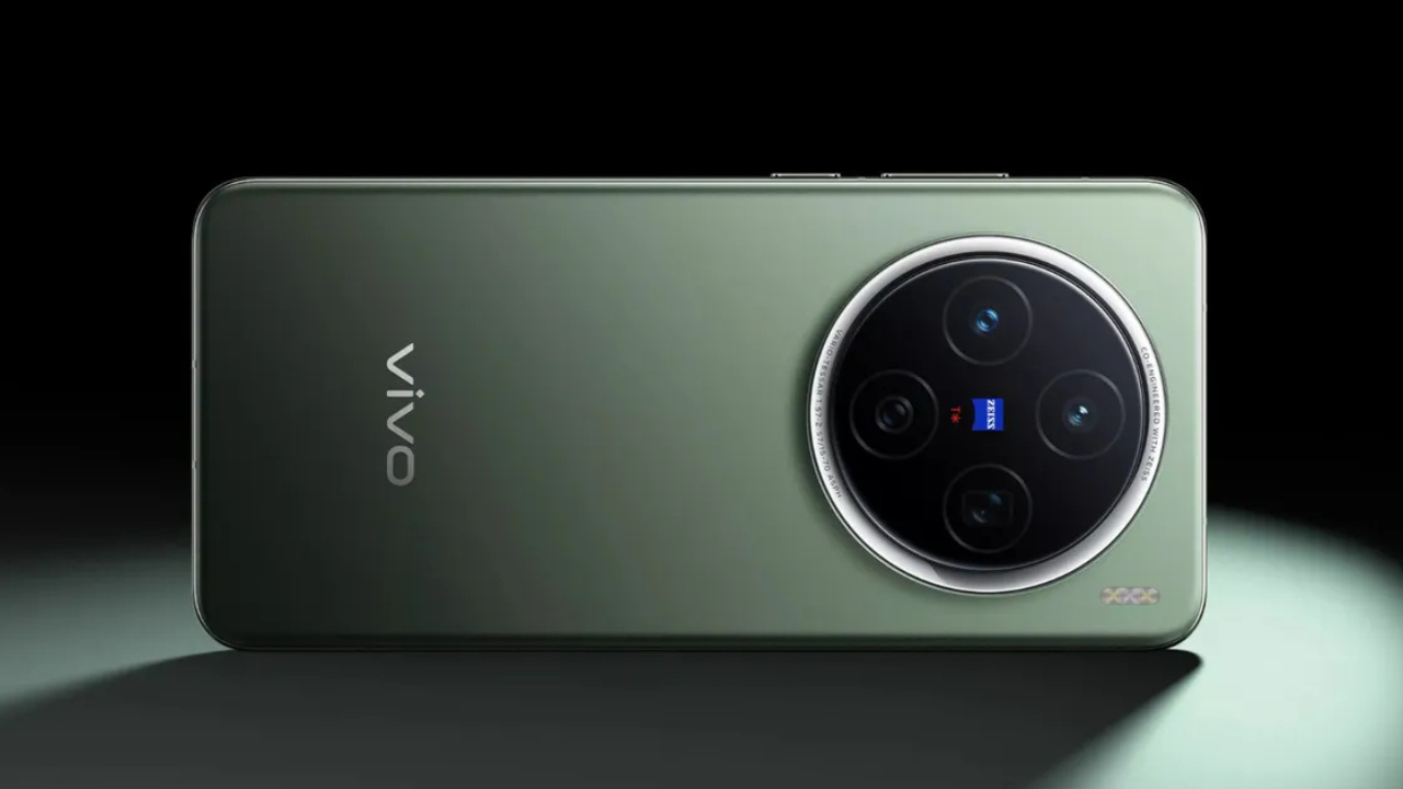 Vivo X200T