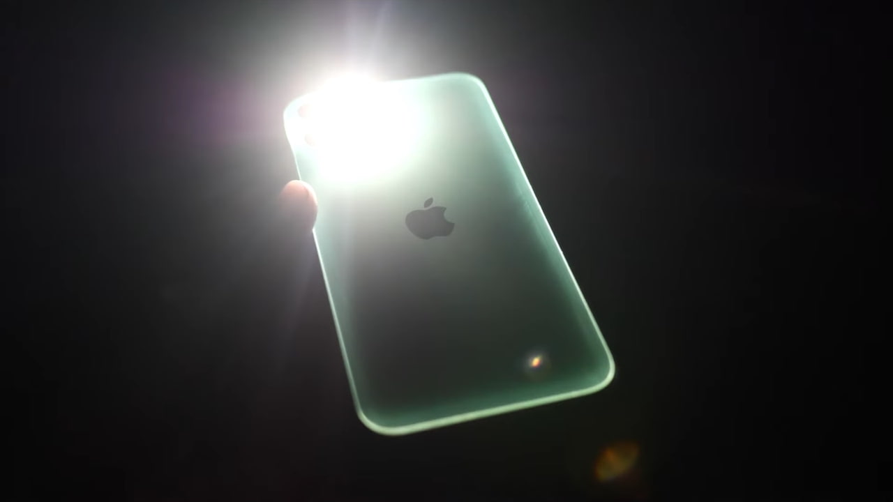 Apple iPhone Torch