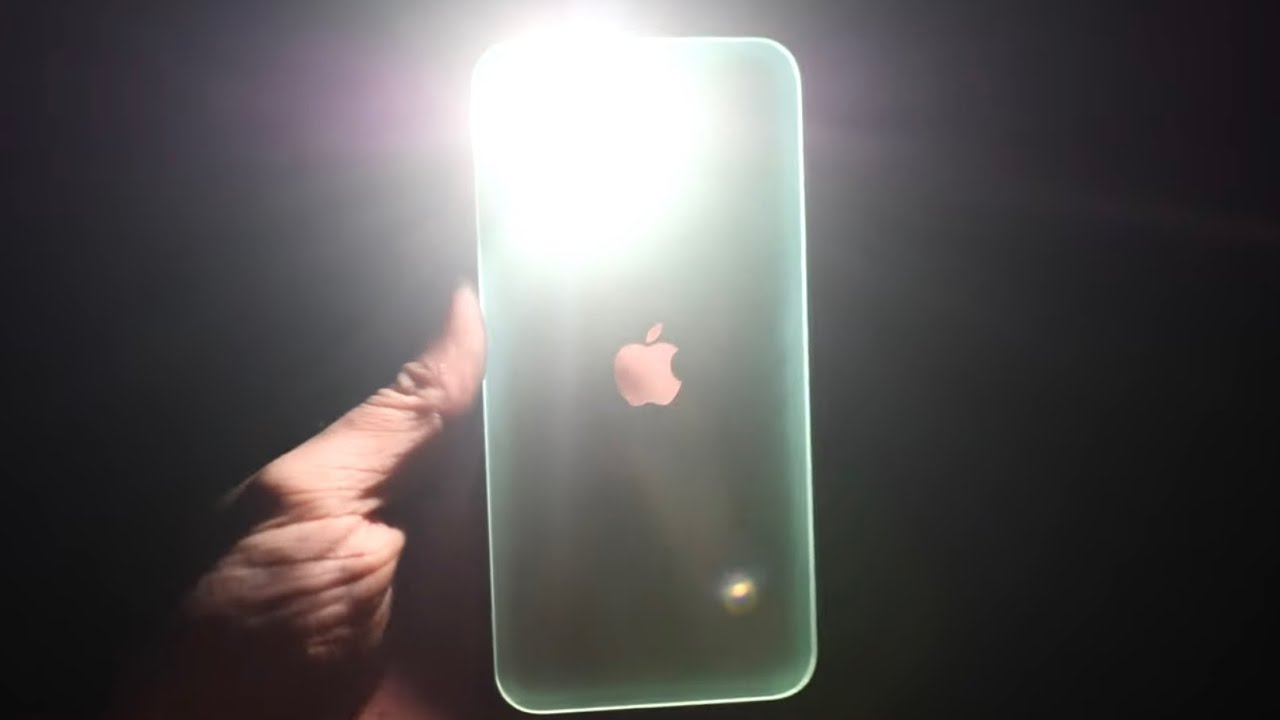 Apple iPhone Torch