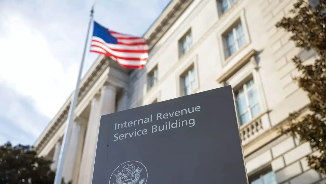 IRS IRS