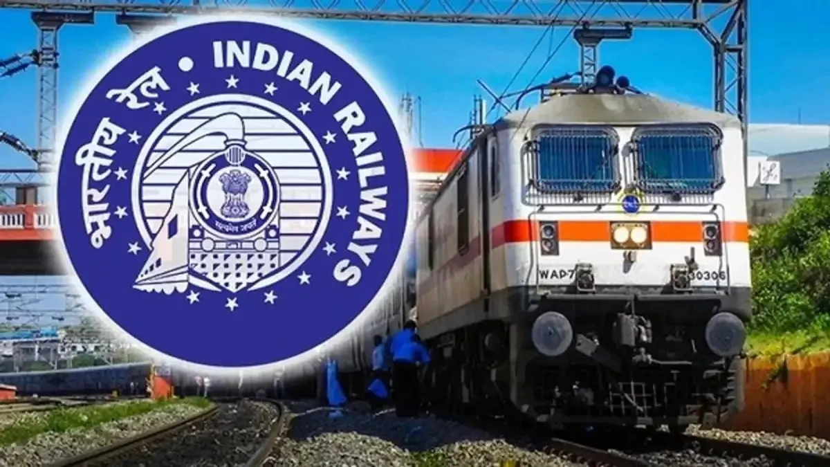 Indian Railway RailOne 