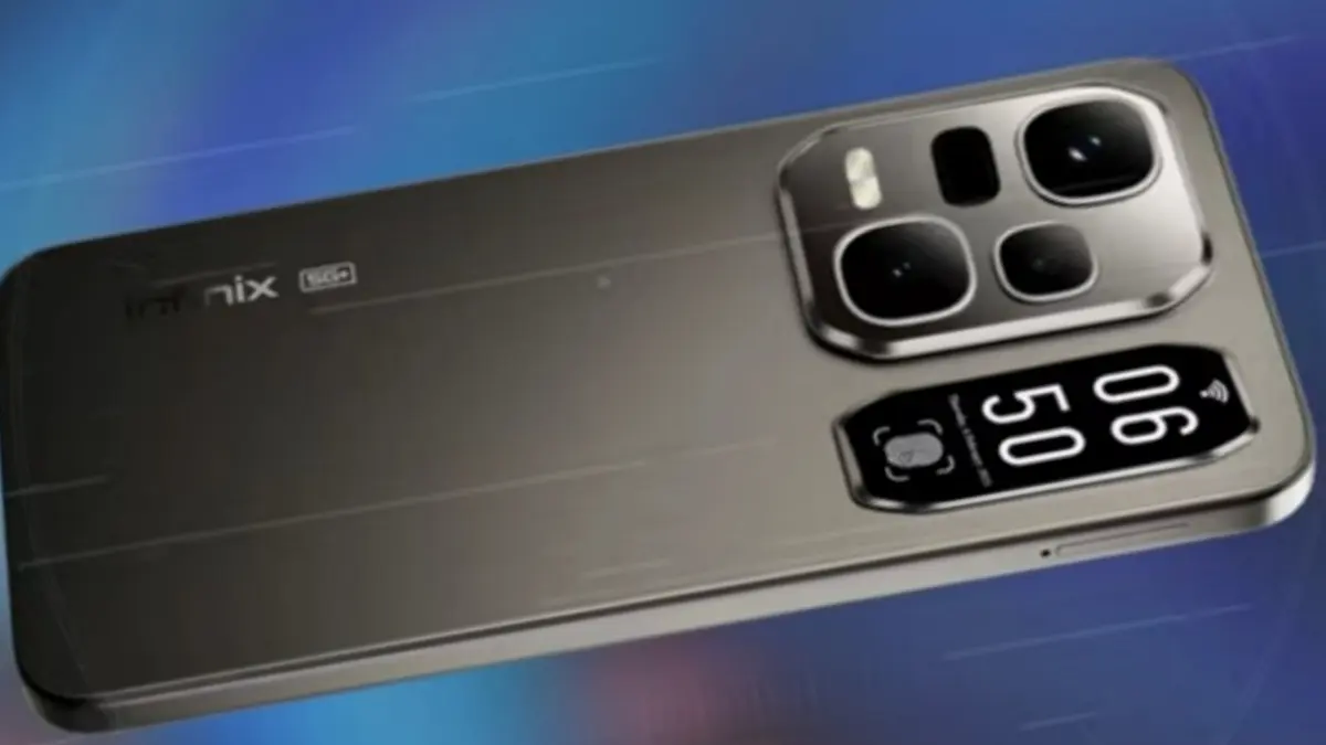Infinix Infinix