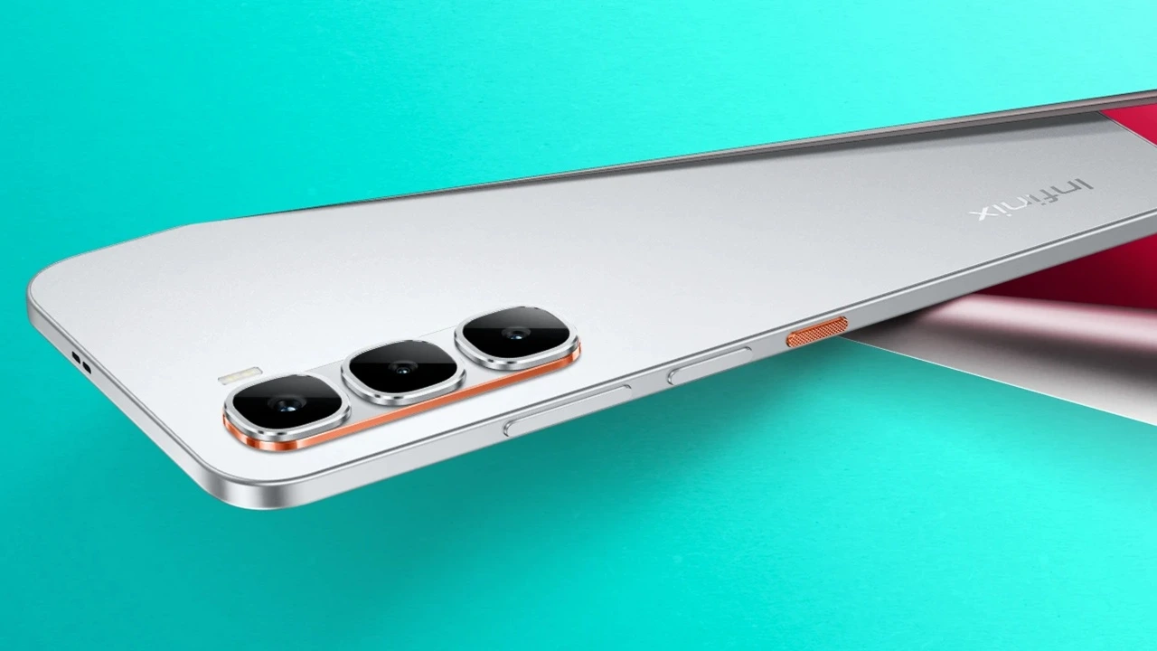 Infinix Hot 60 Pro 2 Infinix Hot 60 Pro 2
