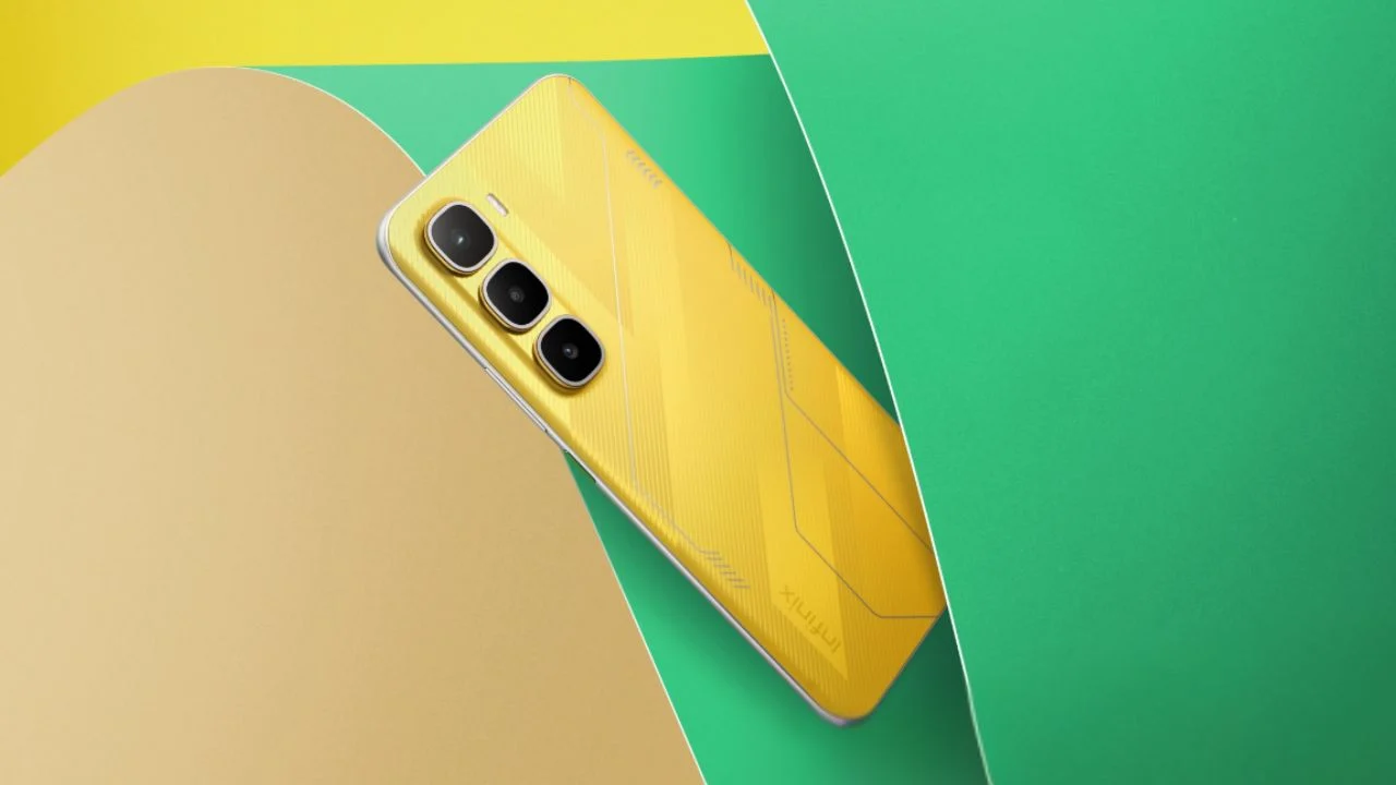 Infinix Hot 60 Pro 3 Infinix Hot 60 Pro 3