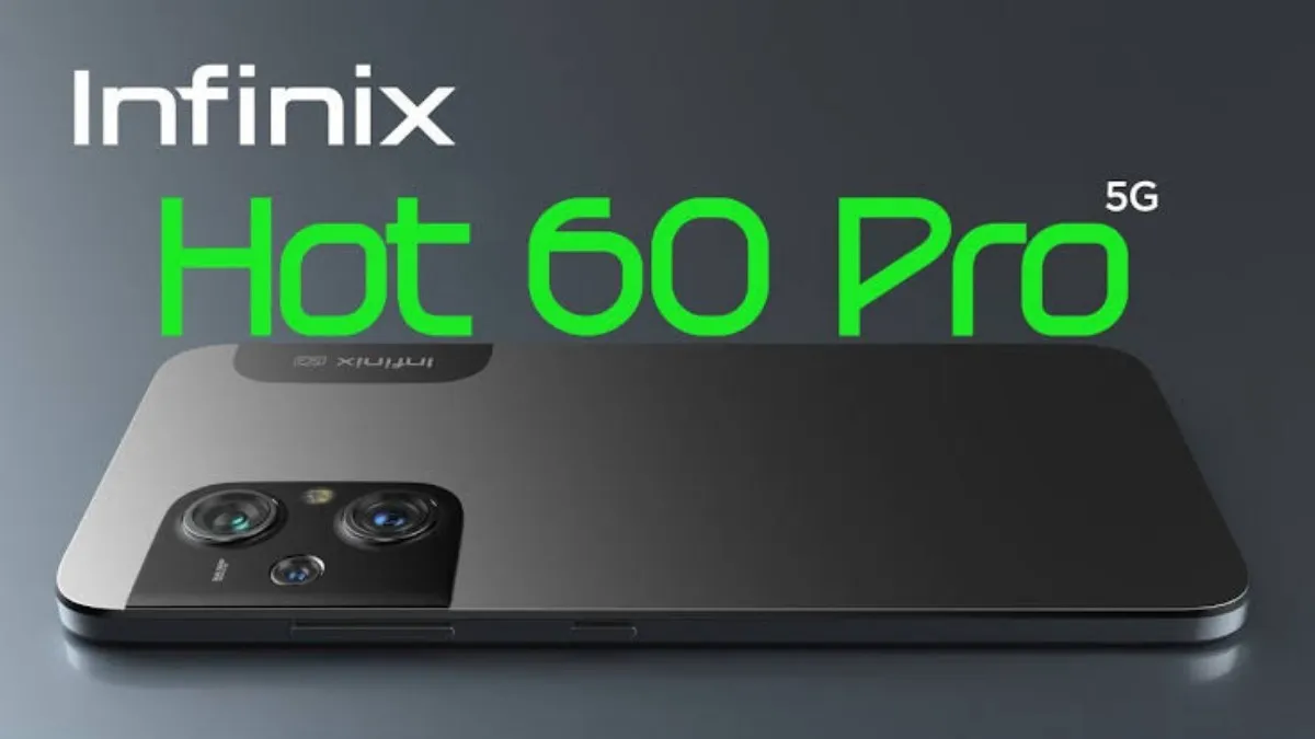 Infinix Hot 60 Pro Infinix Hot 60 Pro