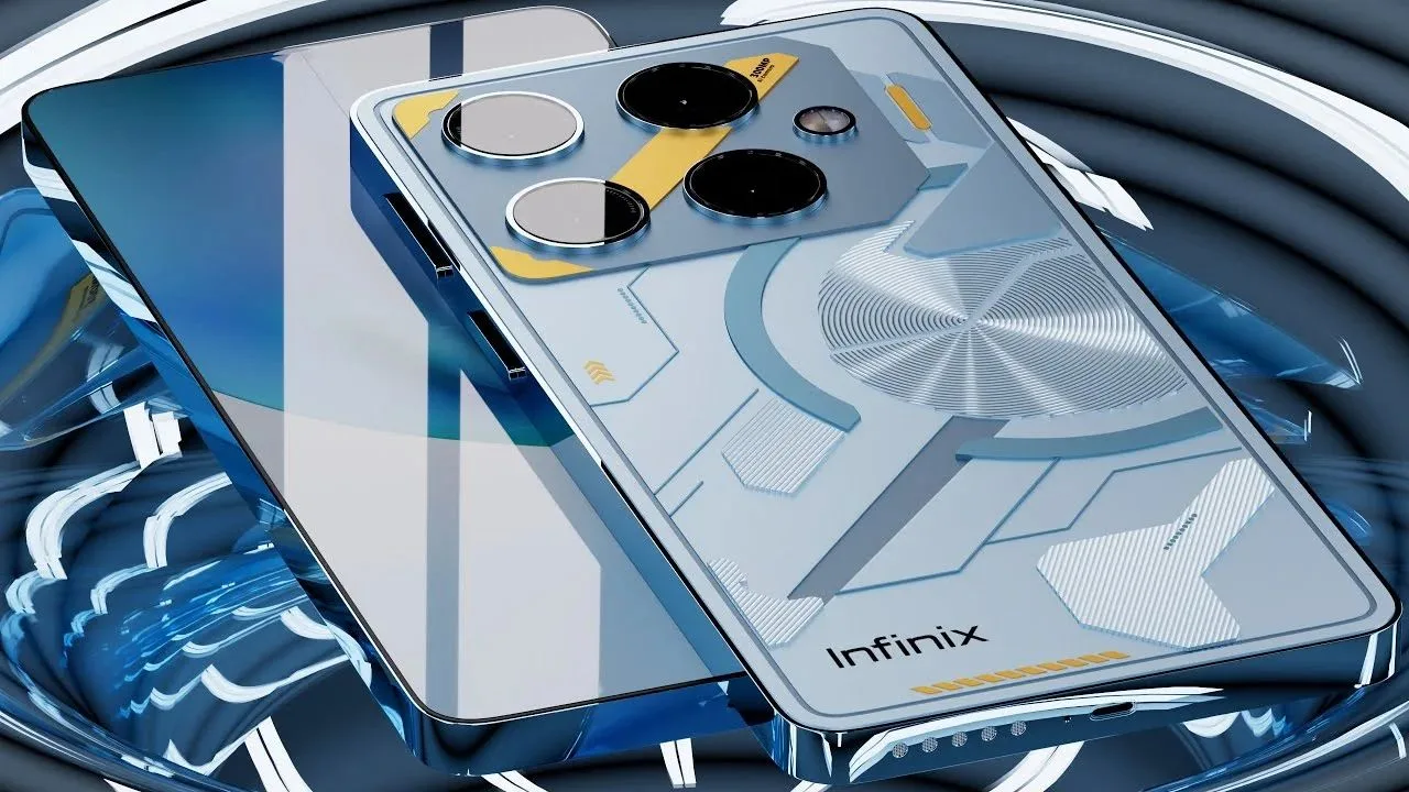 Infinix Hot 60 Pro