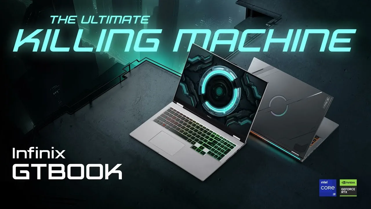 Infinix Laptop