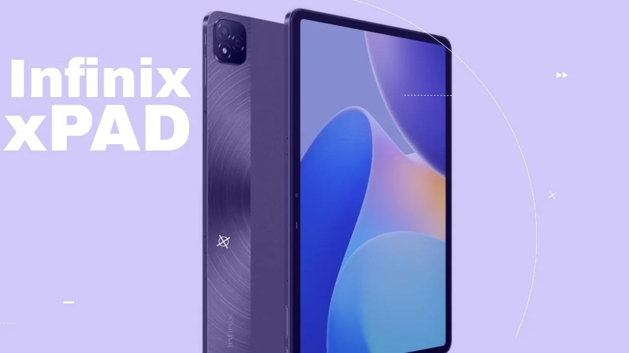 Infinix Xpad 20 Infinix Xpad 20
