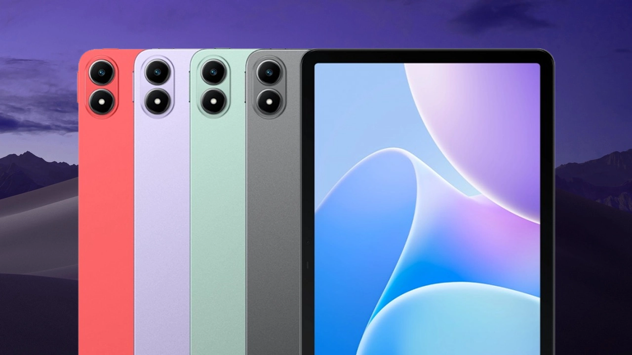 Infinix Xpad 20