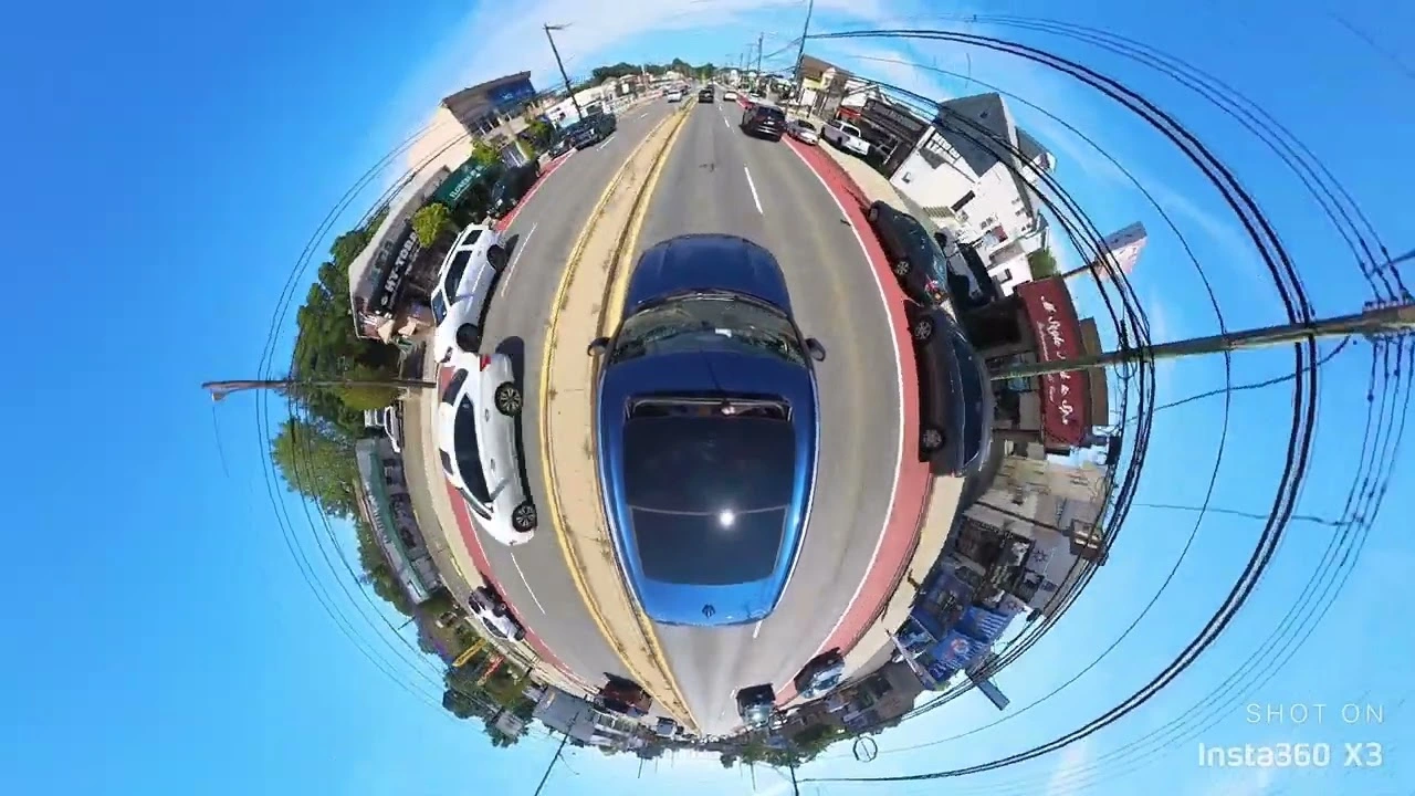 Insta 360 4