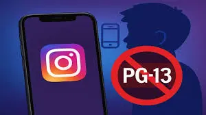 Instagram PG 13