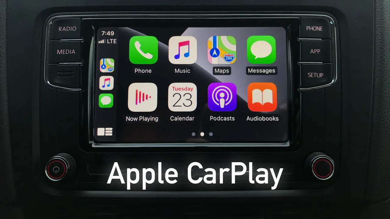 Apple CarPlay Apple CarPlay