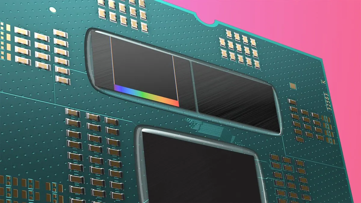 Intel AMD 