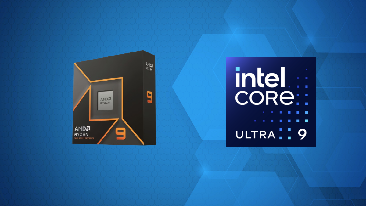 Intel AMD 
