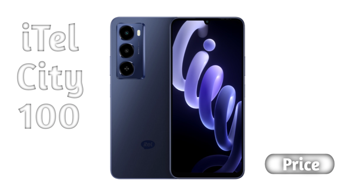 Itel City 100