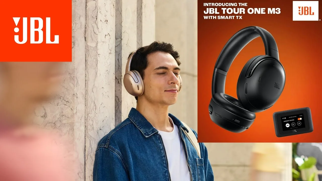 JBL Tour One M3